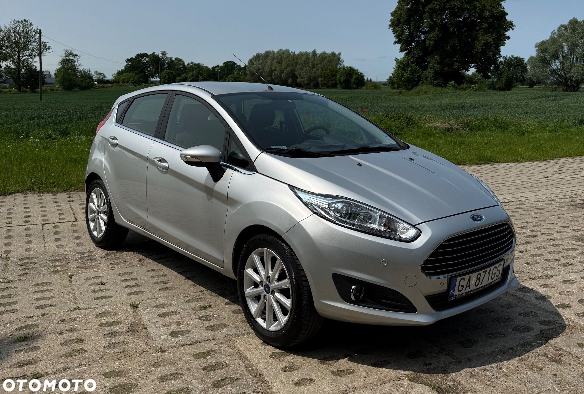 Ford Fiesta 1.0 Ambiente - 1