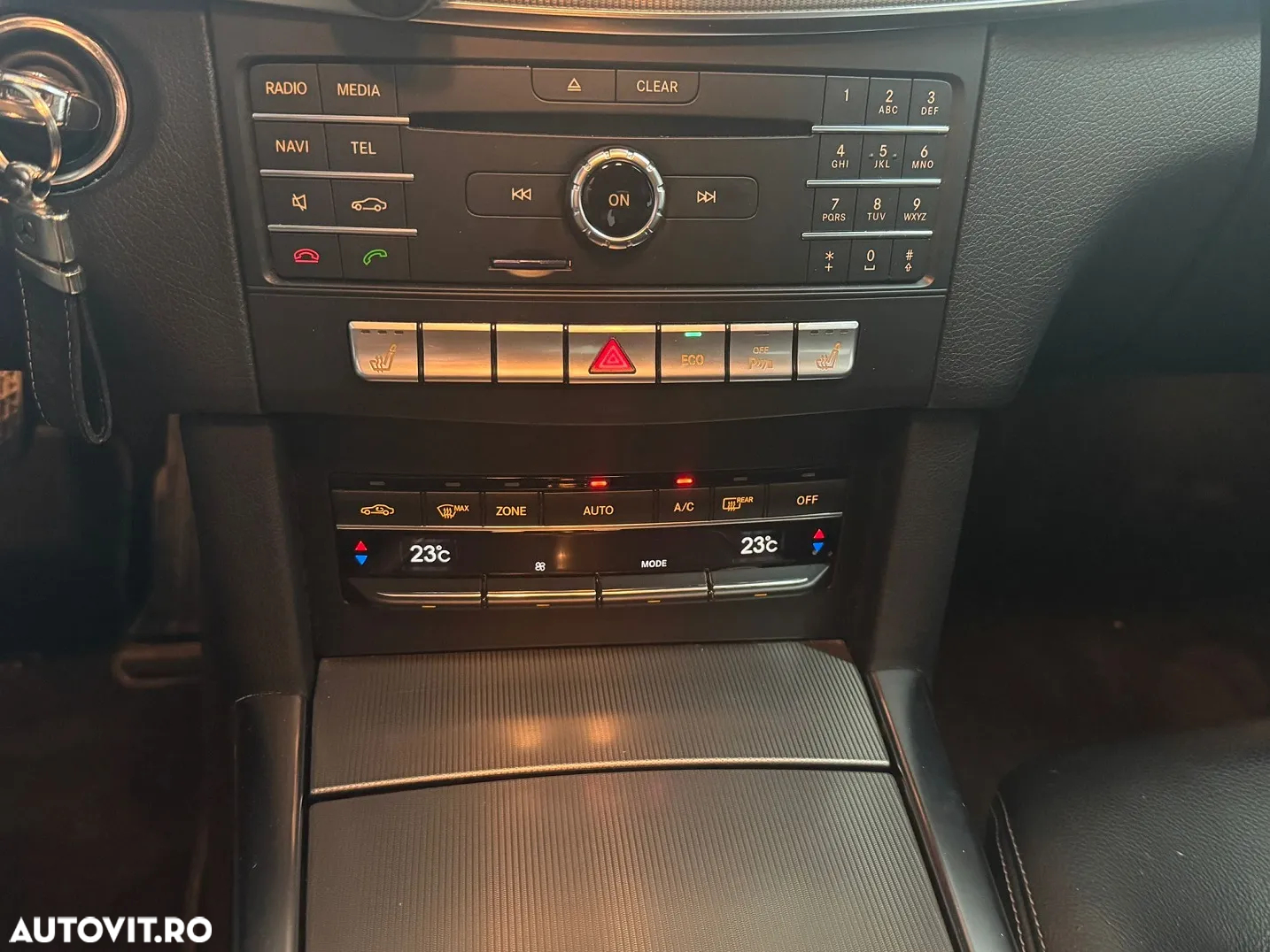 Mercedes-Benz E 220 BlueTEC Aut. - 8
