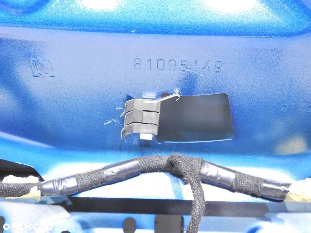 KLAPA TYLNA SZYBA KPLD PEUGEOT 207 - 8