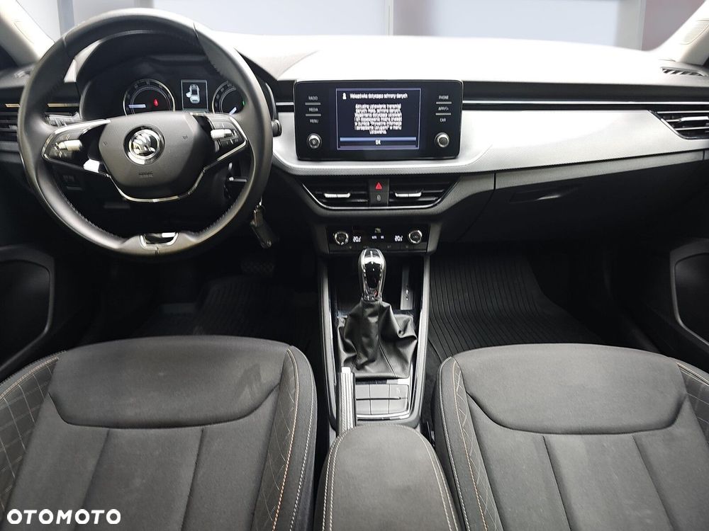 Skoda Scala 1.5 TSI Ambition DSG - 8