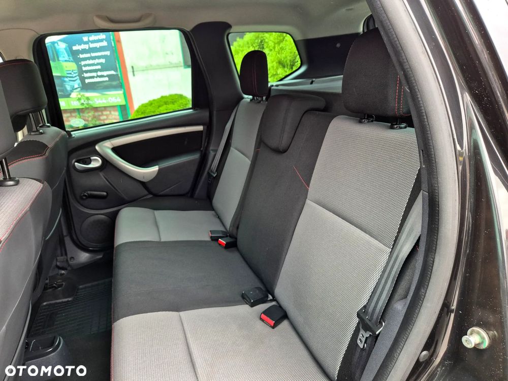 Dacia Duster 1.6 Ambiance - 22