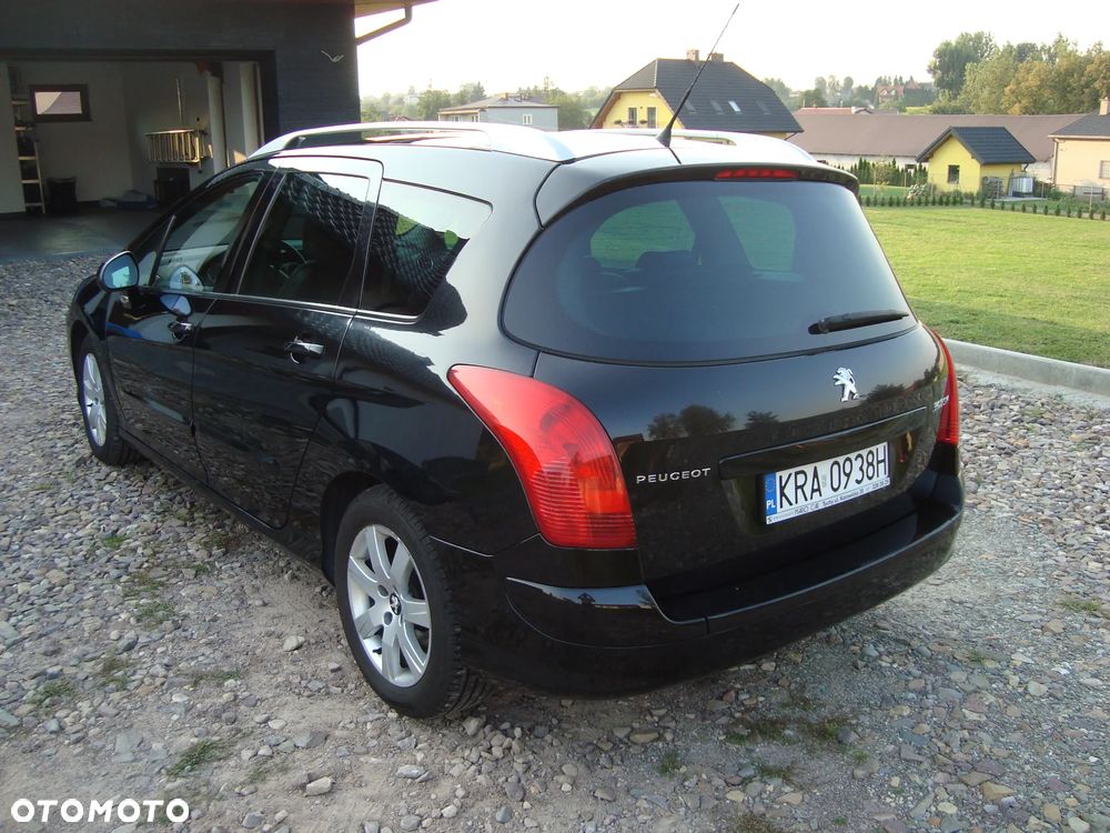 Peugeot 308 2.0 HDi Active - 4