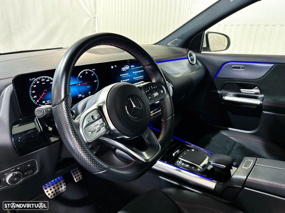 Mercedes-Benz EQA 250 AMG Line - 19