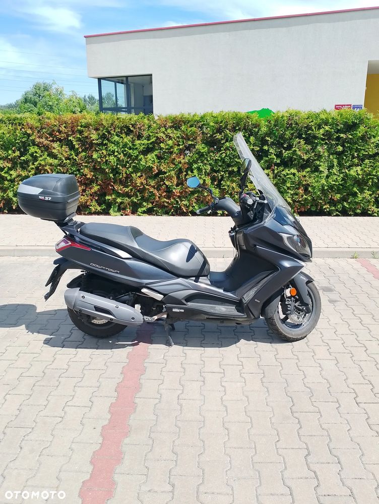 Kymco Downtown - 5