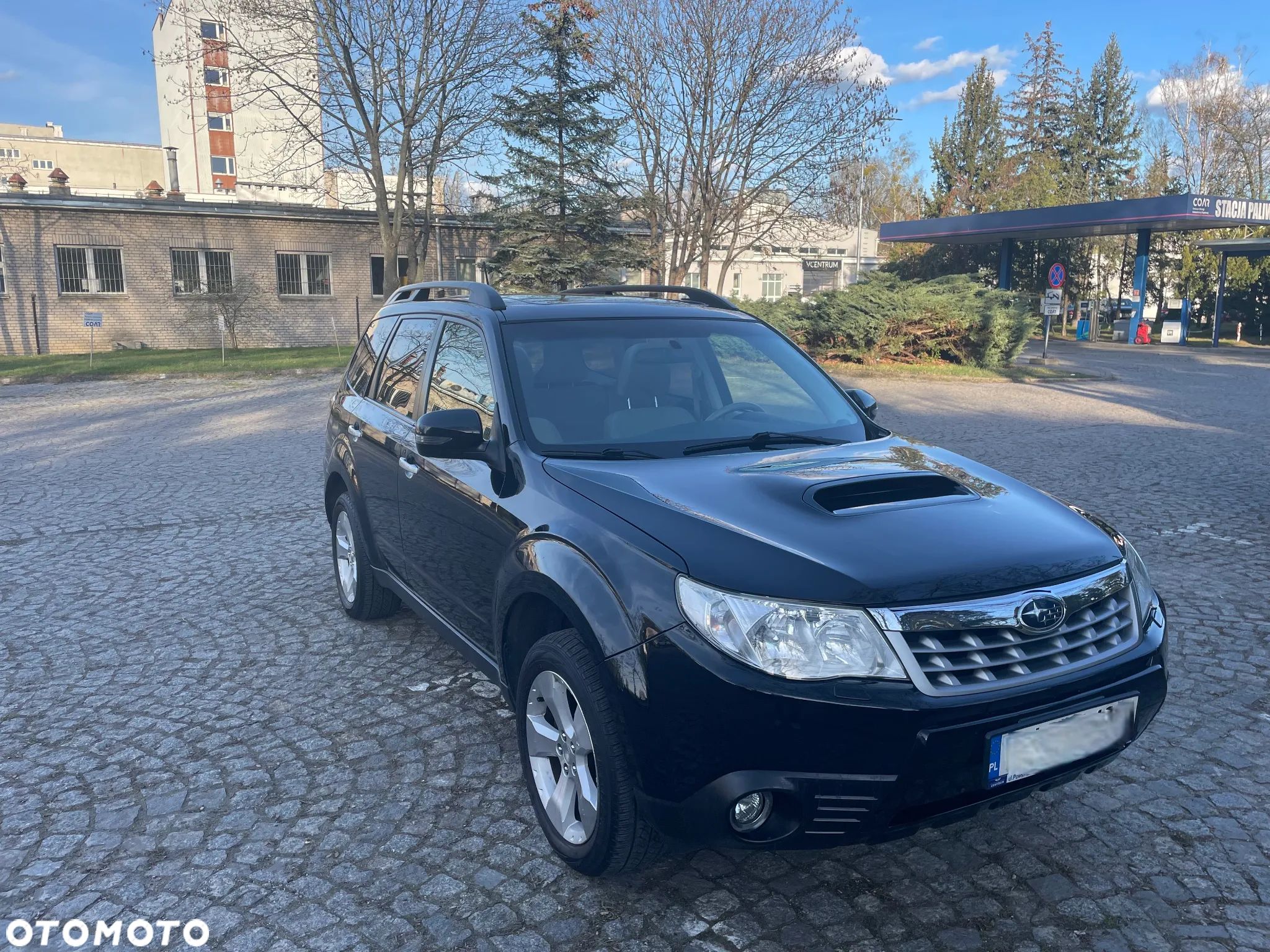 Subaru Forester 2.0D XE 000 Euro5 - 1