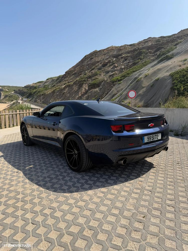 Chevrolet Camaro - 17
