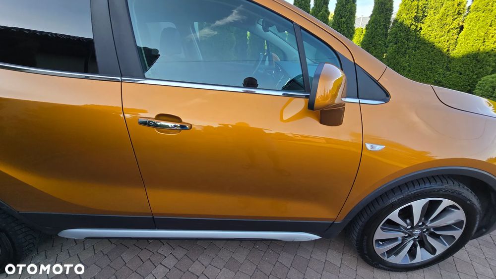 Opel Mokka X 1.4 DI Start/Stop 4x4 Automatik Color Innovation - 18