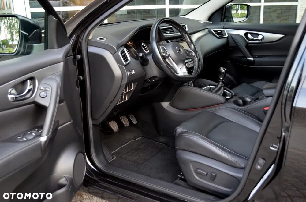 Nissan Qashqai 1.6 DIG-T Tekna - 7