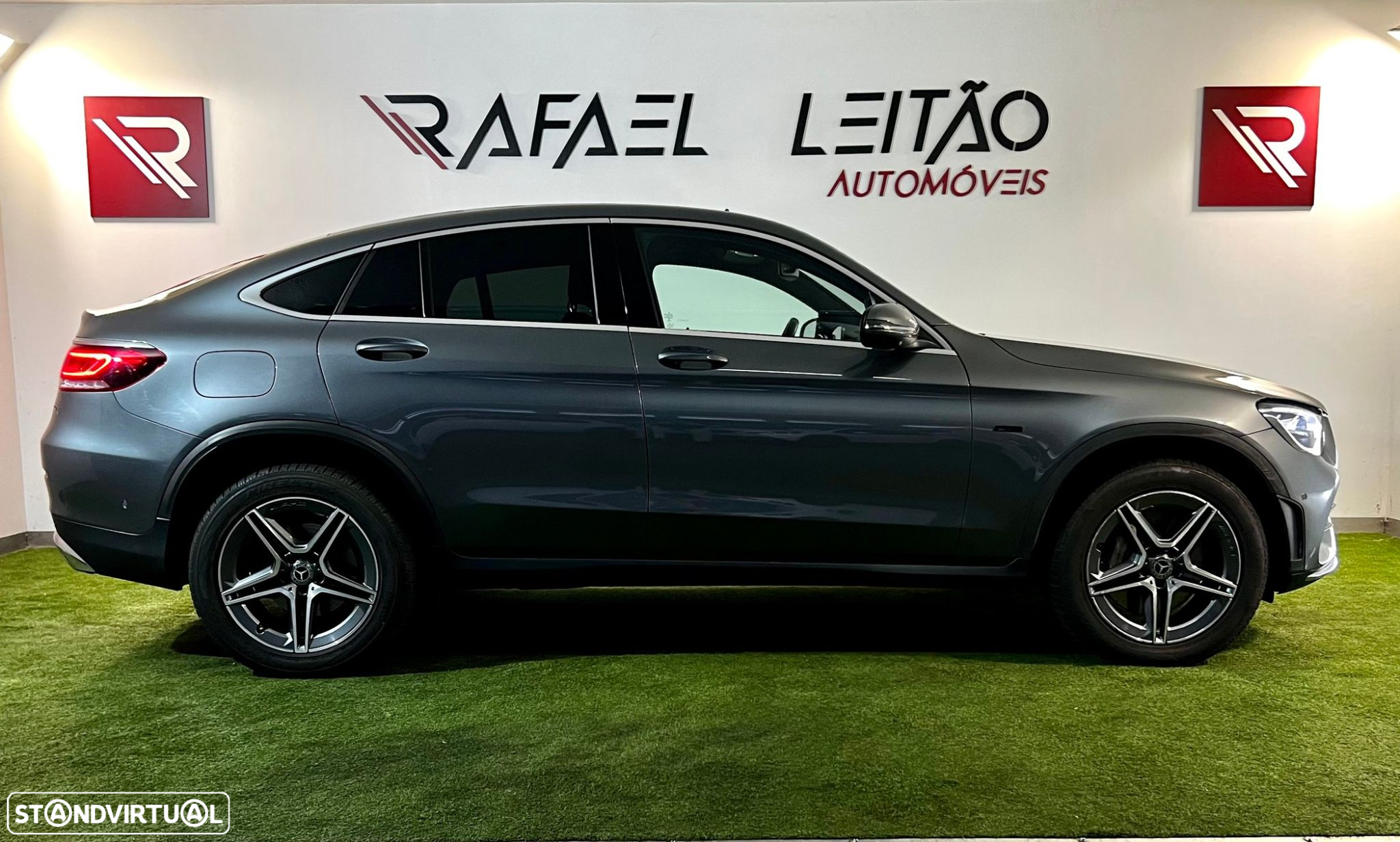 Mercedes-Benz GLC 300 e Coupé 4Matic - 6