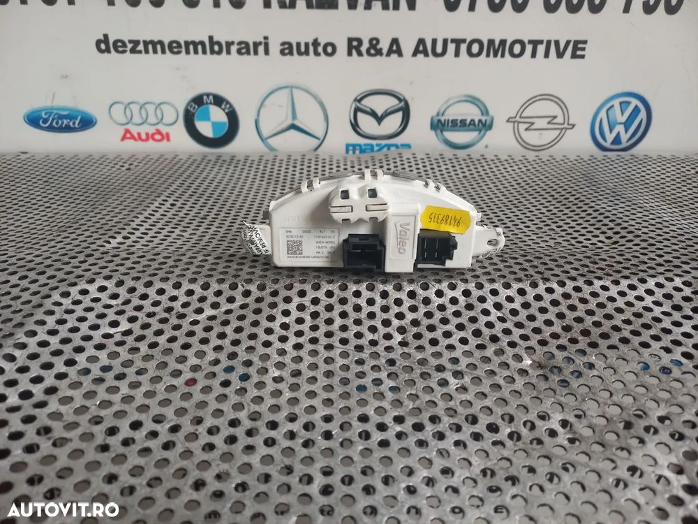 Rezistenta Trepte Ventilator Habitaclu Aeroterma Bmw F20 F21 F22 F30 F31 F32 F33 F34 F36 Cod  - Dez - 4
