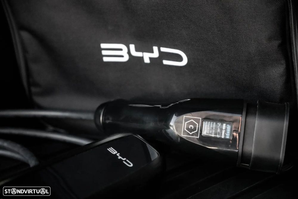 BYD Atto 3 Design - 17