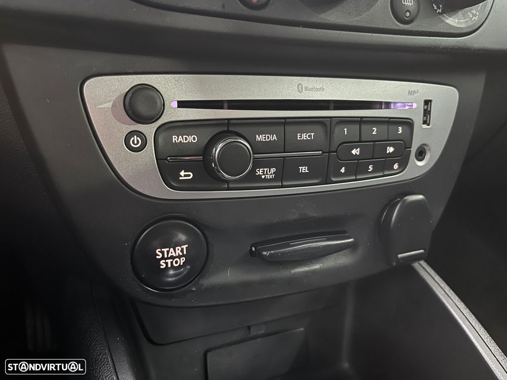 Renault Mégane Sport Tourer 1.5 dCi Confort - 15