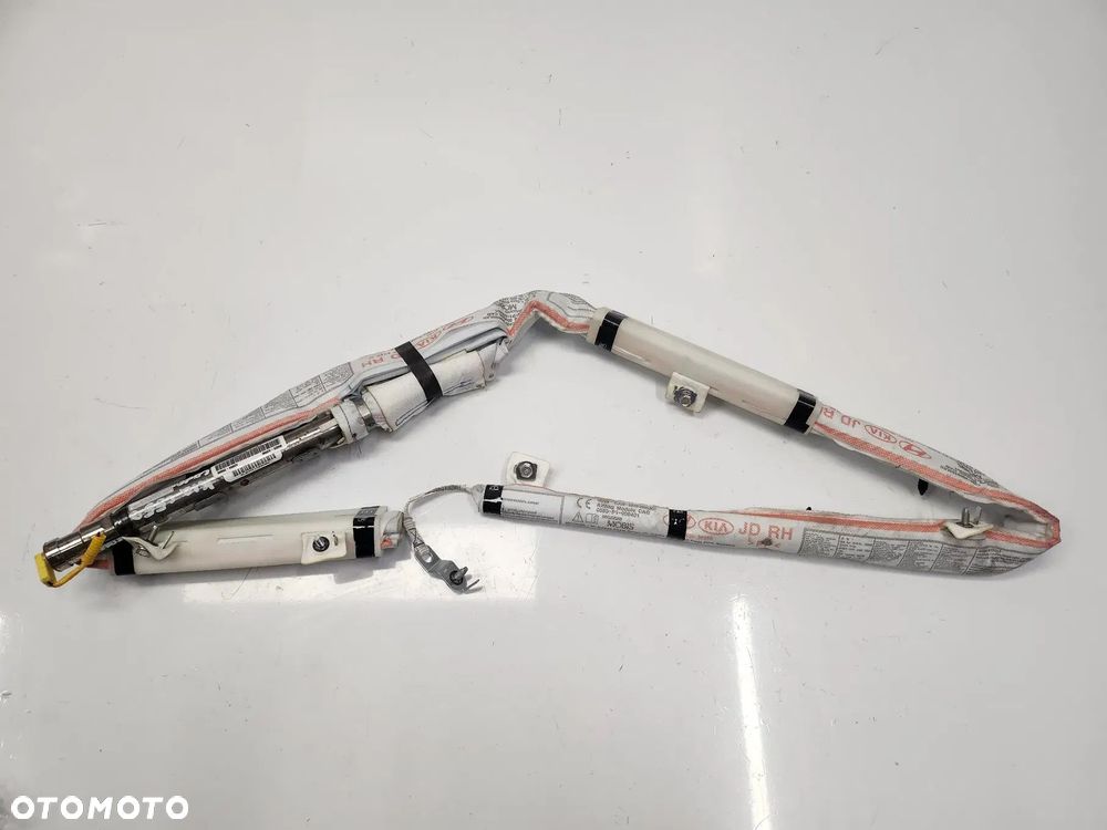 kurtyna PRAWA airbag poduszka powietrzna prawa KIA CEED II HB KOMBI HYUNDAI - 2