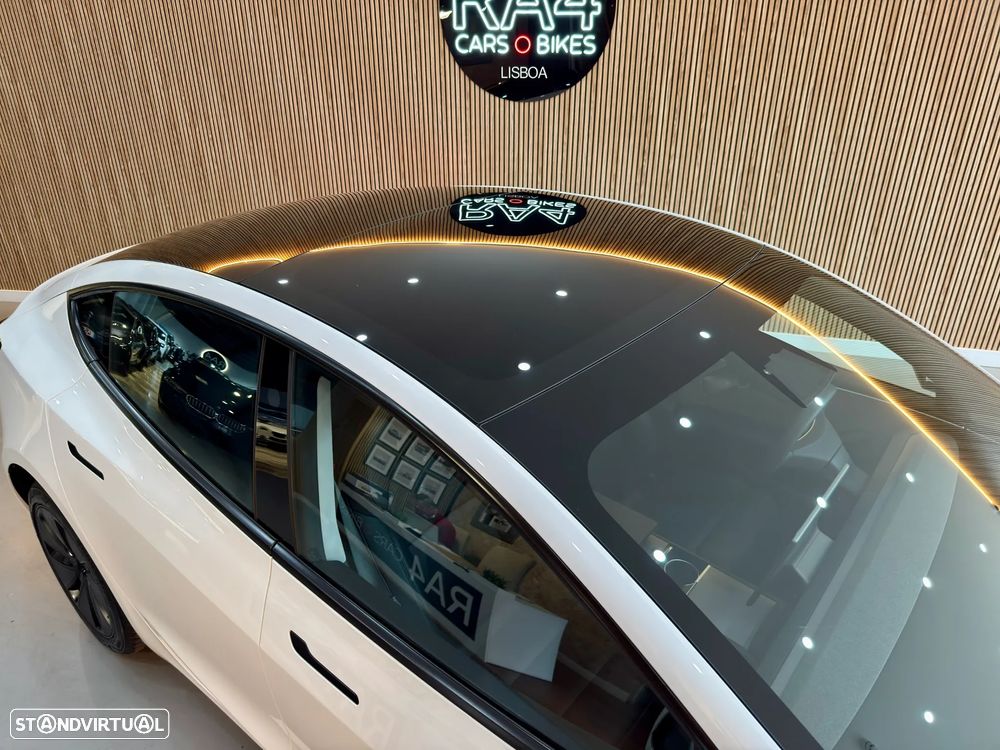 Tesla Model 3 Tração Traseira - 13