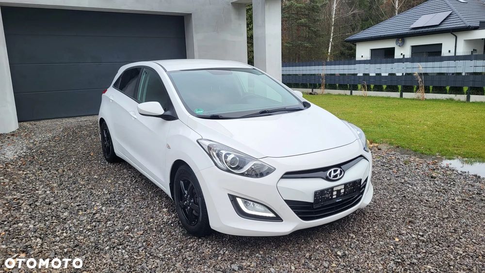 Hyundai i30 1.4 Fifa World Cup Edition - 3