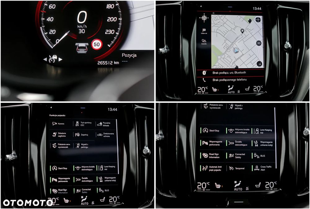 Volvo XC 60 D4 SCR AWD R-Design - 37