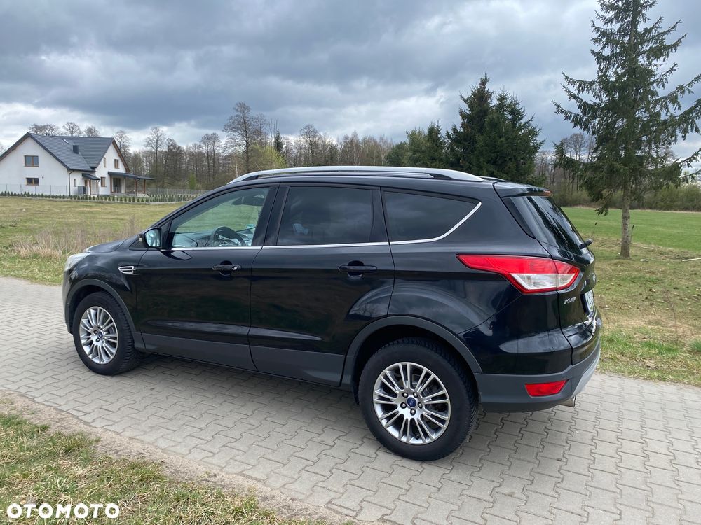Ford Kuga 2.0 TDCi FWD Titanium - 6