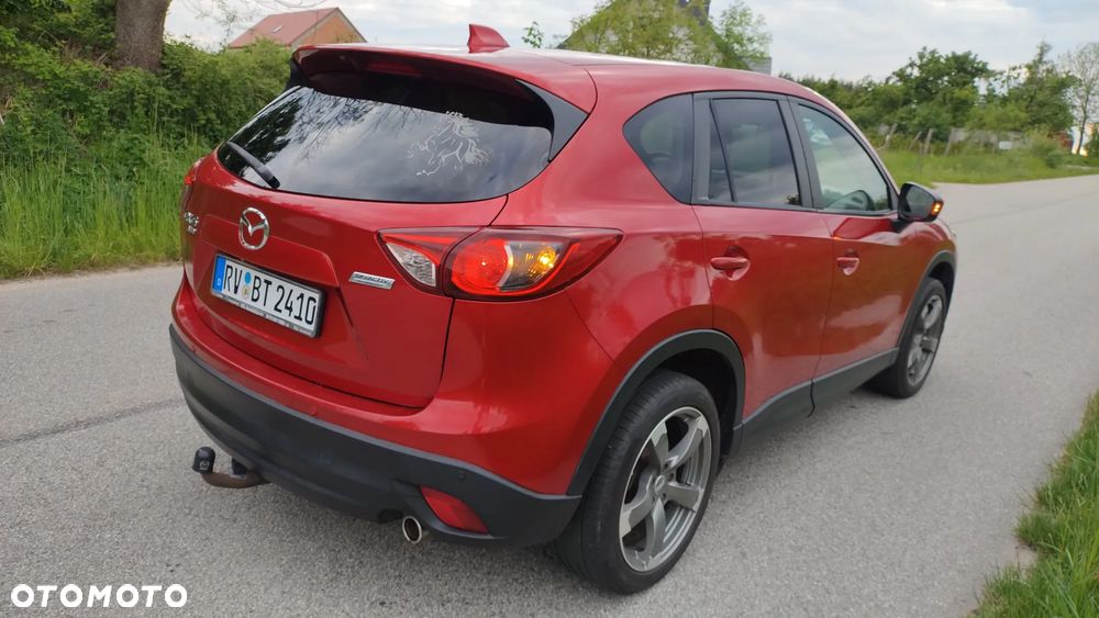 Mazda CX-5 SKYACTIV-D 175 Drive AWD Sports-Line - 24