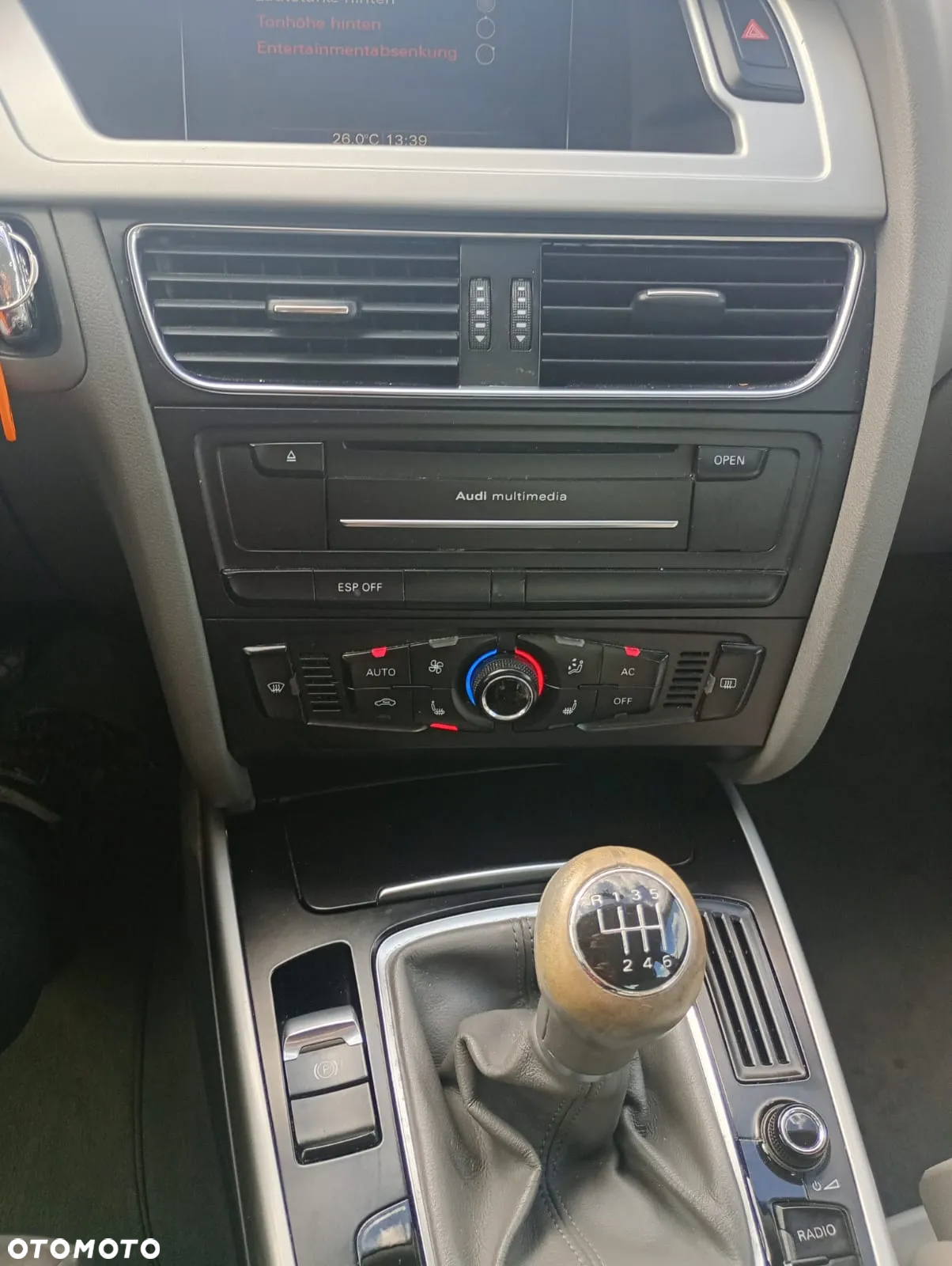 Audi A4 1.8 TFSI - 12