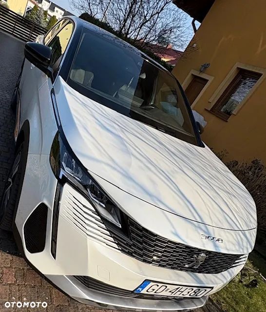 Peugeot 3008 1.5 BlueHDi Allure Pack S&S EAT8 - 2