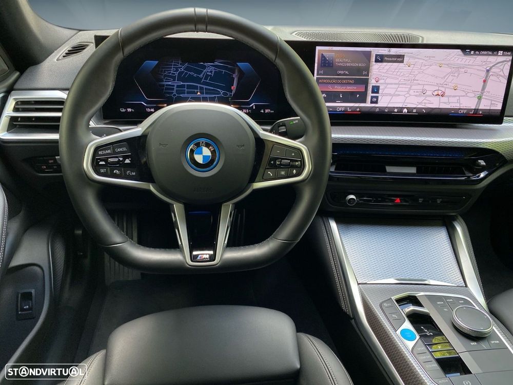 BMW i4 eDrive40 Pack Desportivo M Pro - 5