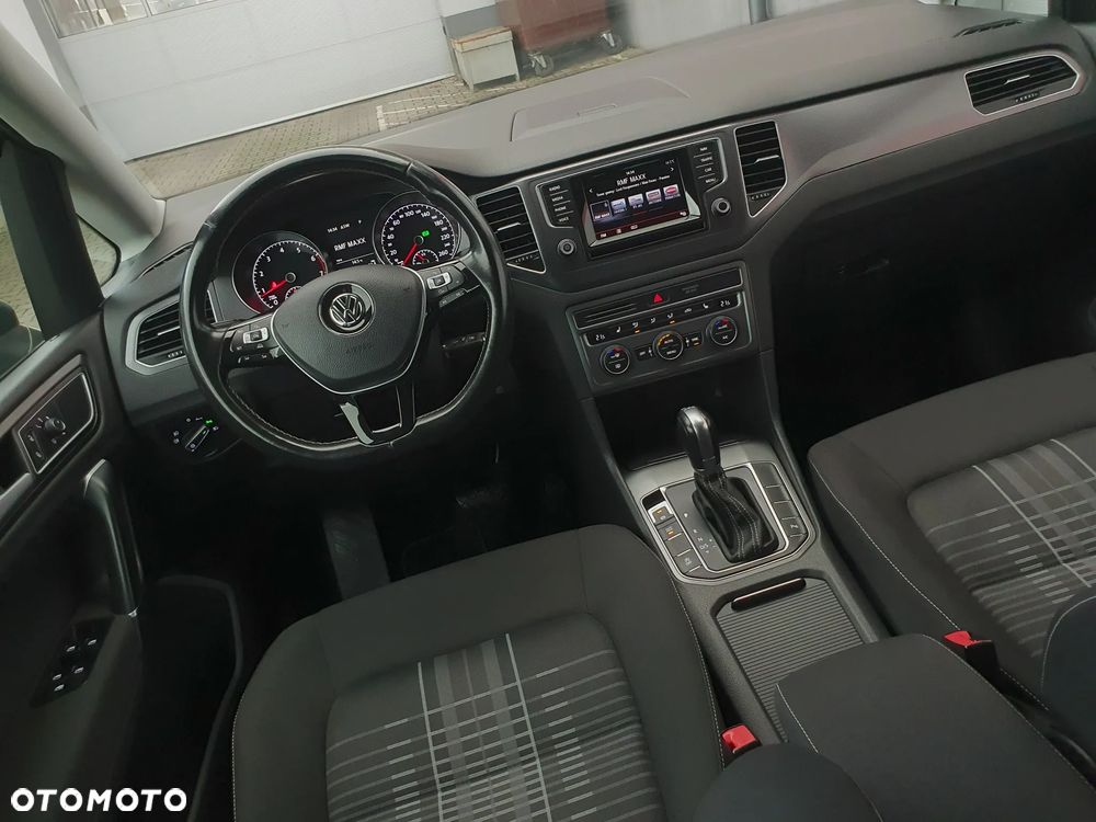 Volkswagen Golf Sportsvan 1.4 TSI (BlueMotion Technology) DSG Comfortline - 19