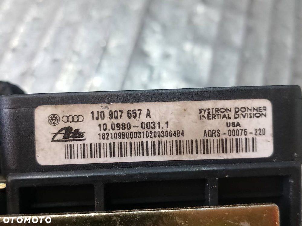 CZUJNIK ESP VW GOLF IV 1J0907657A    10.0980-0031.1 - 7