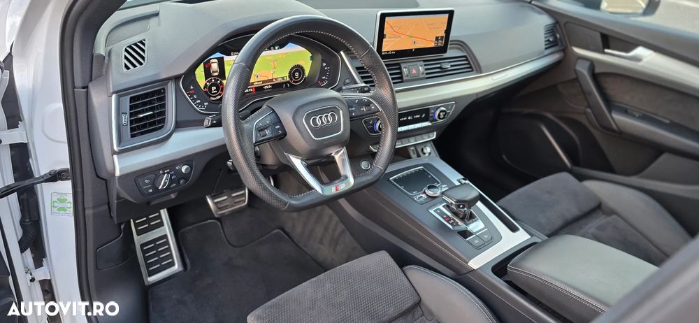 Audi Q5 40 TDI quattro S tronic design - 23