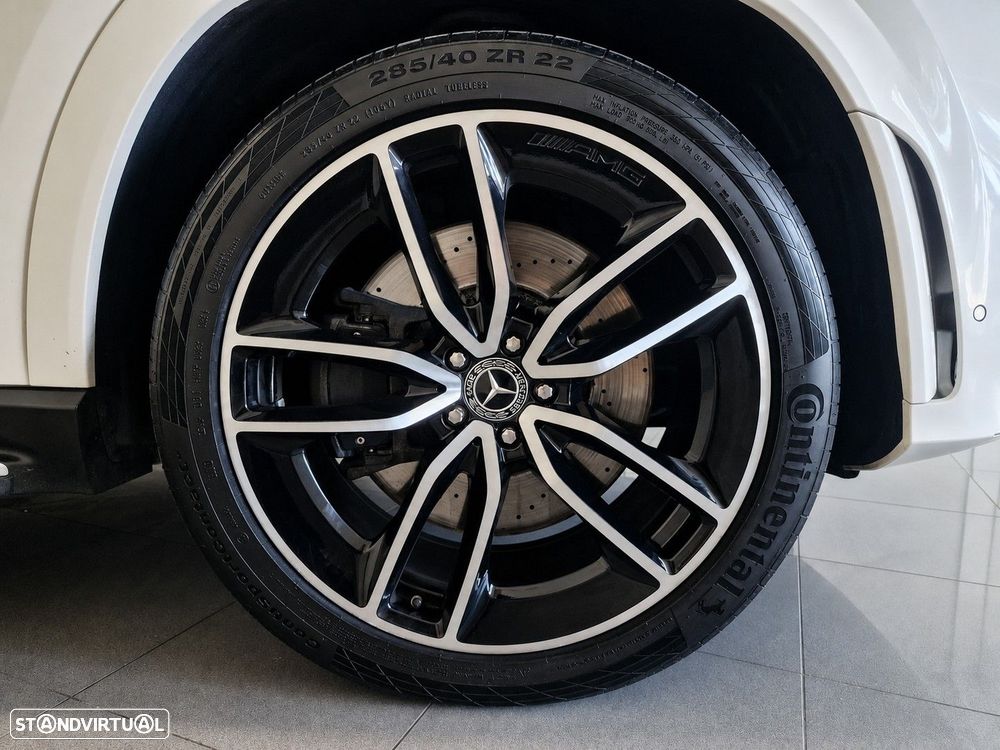Mercedes-Benz GLE 400 d 4Matic - 7