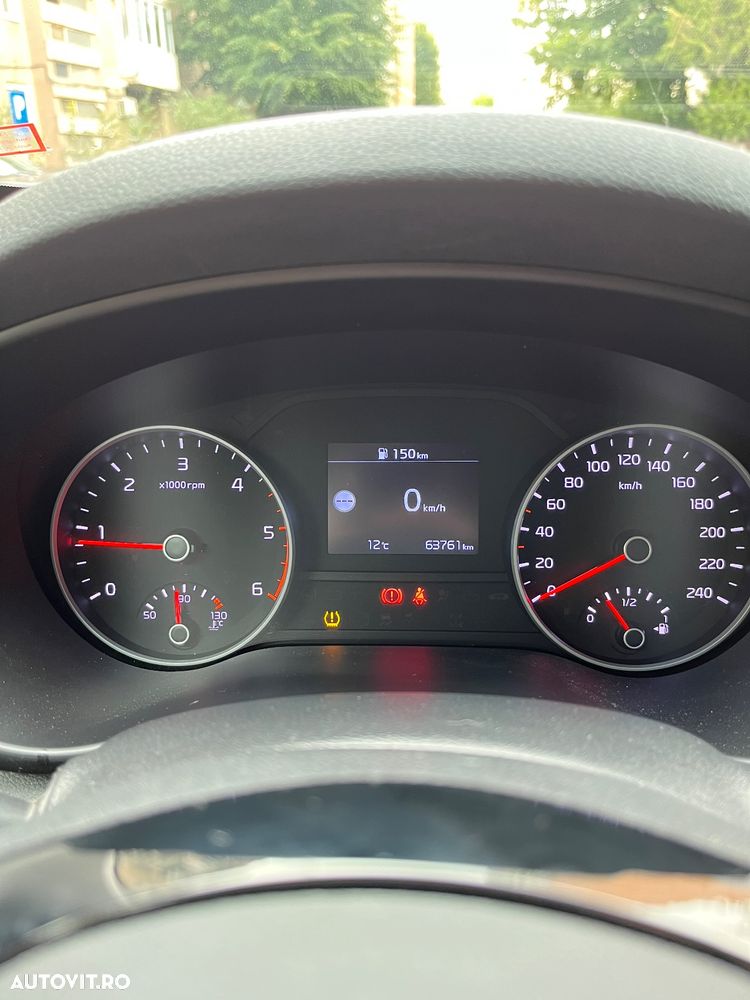 Kia Sportage 1.6 CRDI 2WD SPIRIT - 11