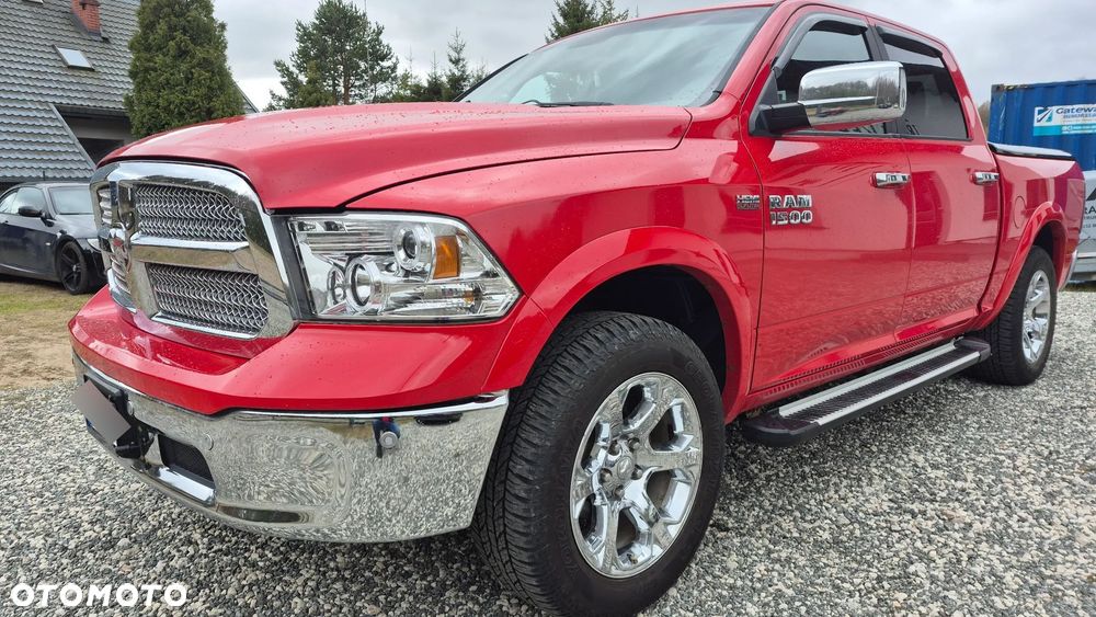 Dodge RAM - 1