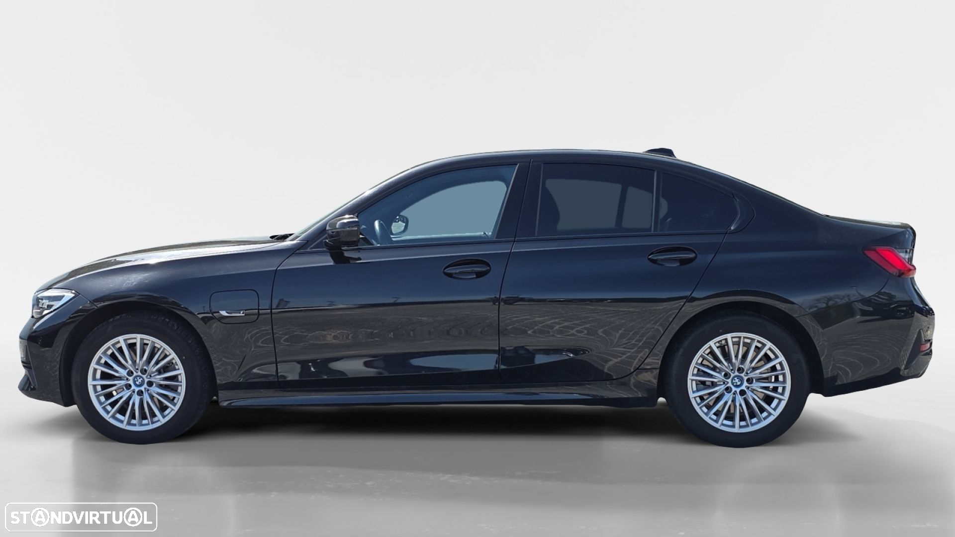 BMW 320 e Auto - 7