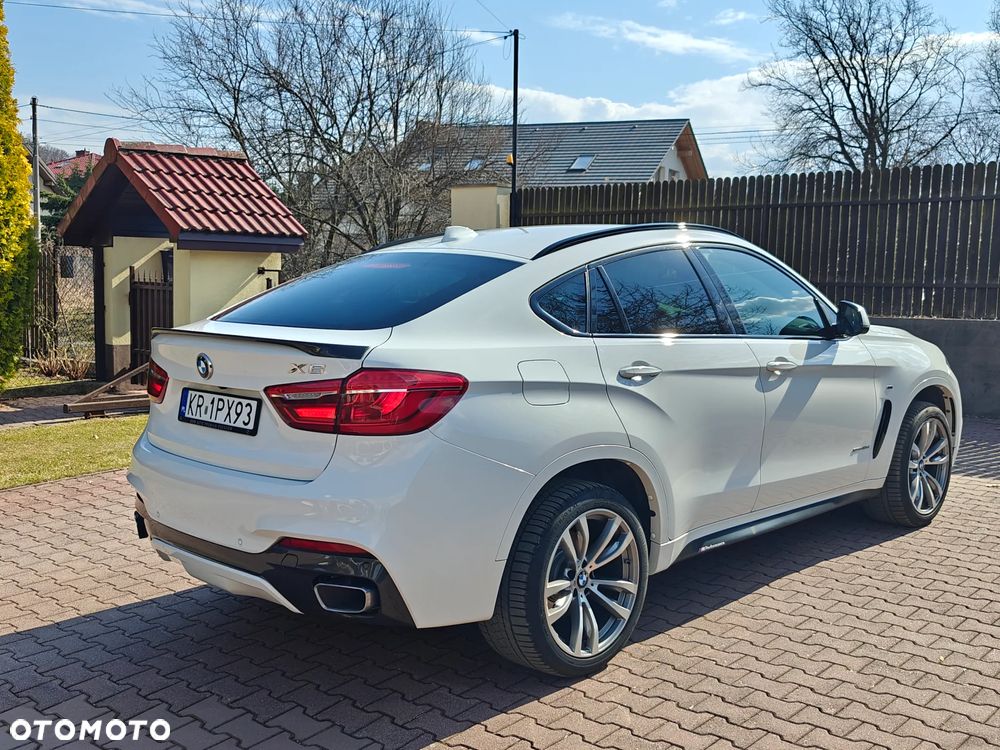 BMW X6 xDrive40d M Sport - 19