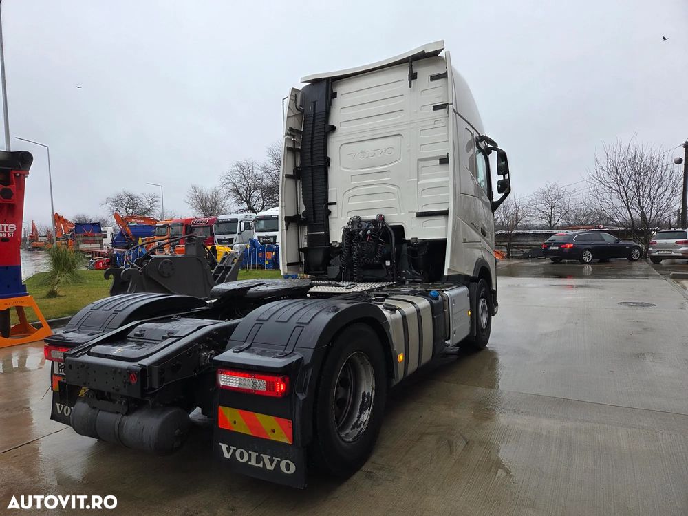 Volvo FH500, 2019, 640.248km, Automata, 2 rezervoare 1.175l, FRIGIDER, AER CONDITIONAT STATIONARE, balon puntea fata, aeropachet, rulata doar in GERMANIA, Carte identitate RAR, posibilitate leasing 3 ani-PROMOTIE 38.900 EUR+Tva - 9