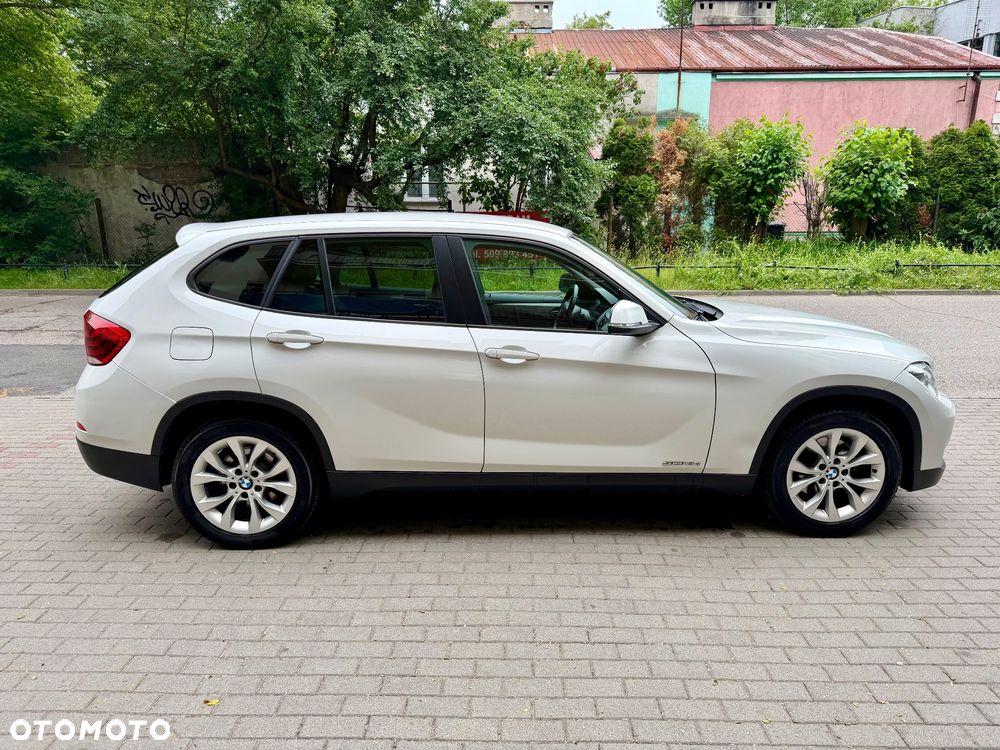 BMW X1 sDrive16d - 8