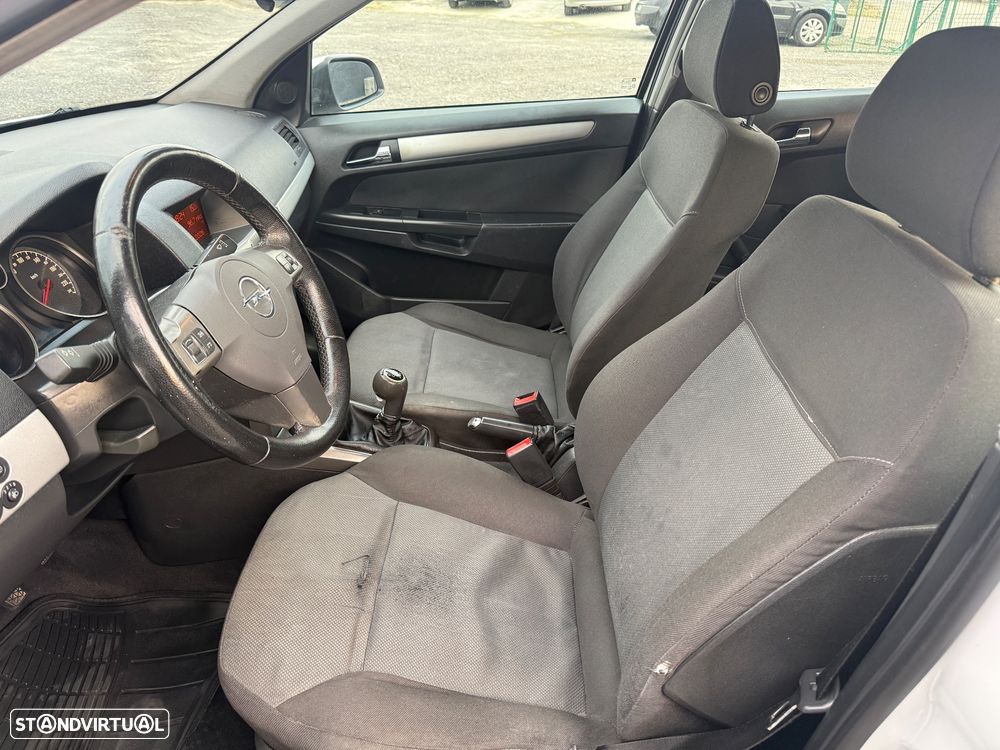 Opel Astra 1.3 CDTI Elegance - 15