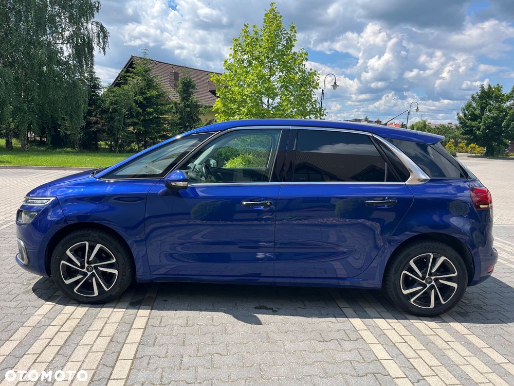 Citroën C4 Picasso PureTech 130 Stop&Start EAT6 SHINE - 2