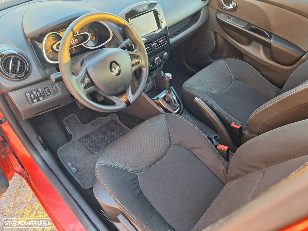 Renault Clio 1.5 dCi Dynamique S EDC - 18