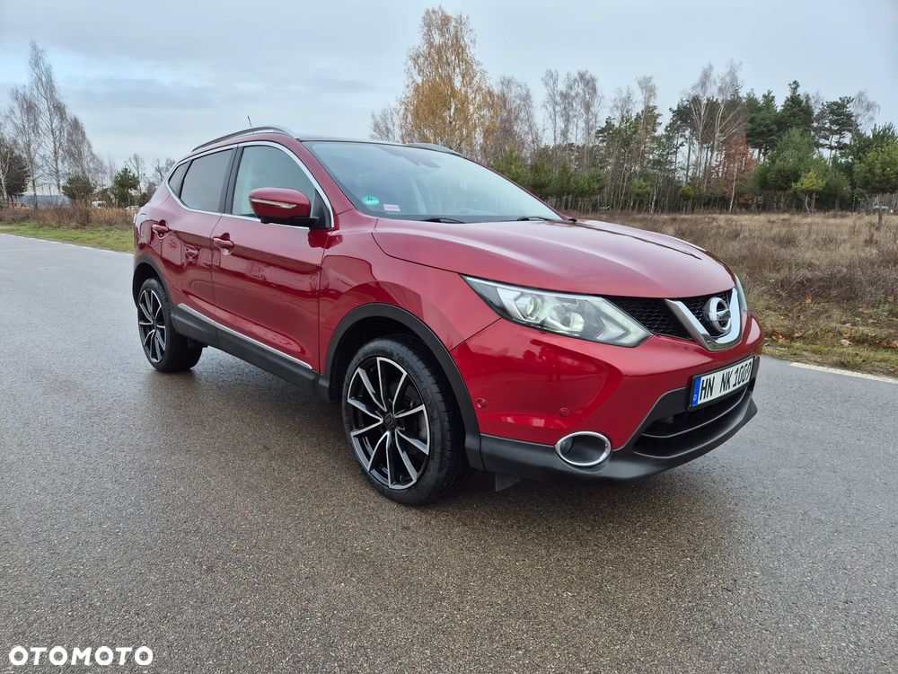 Nissan Qashqai - 1