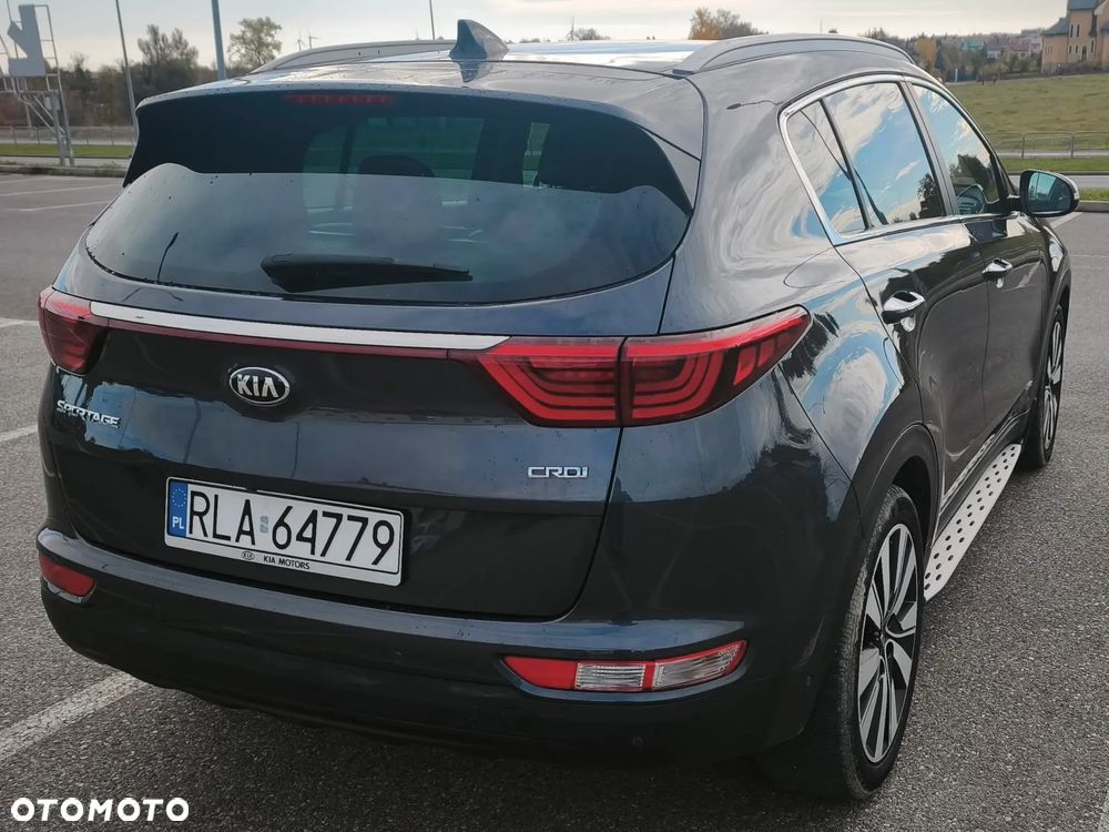 Kia Sportage 2016 photo 4