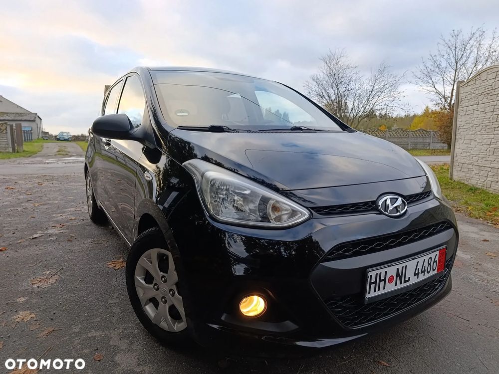 Hyundai i10