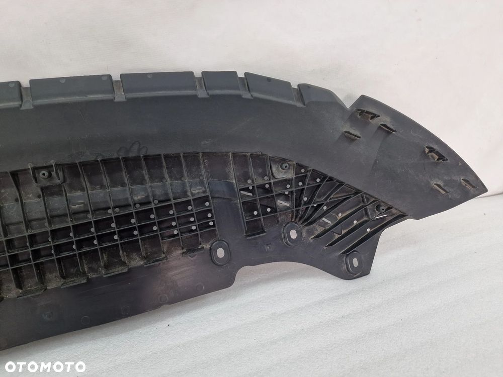 AUDI A6 C8 4K0 18- ZWYKLA PŁYTA / OSŁONA POD ZDERZAK PRZEDNI PRZÓD , NR 4K0807611 , NR AUKCJI NSŁ278 - 5