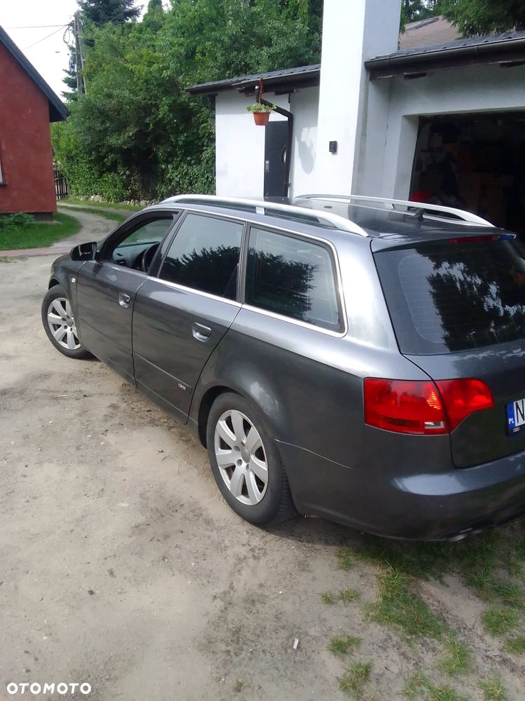 Audi A4 Avant 2.0 TDI - 3