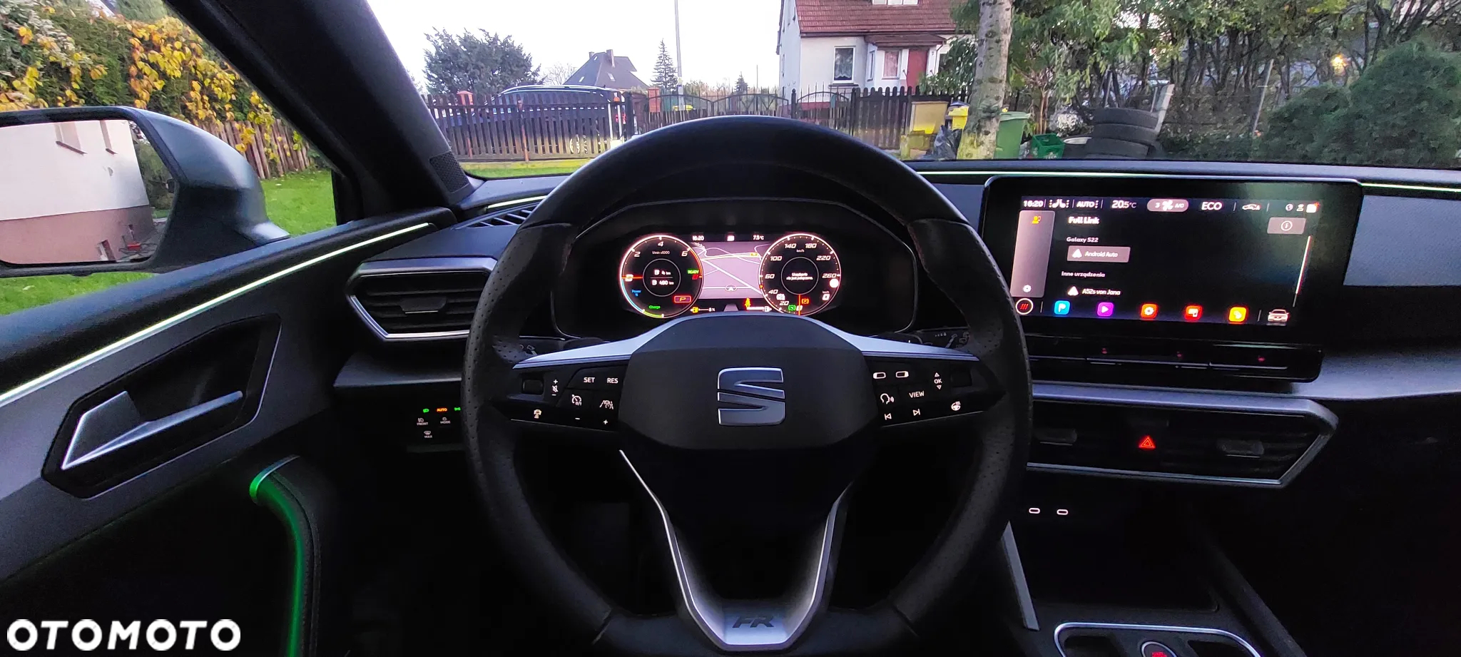 Seat Leon 1.4 e-Hybrid DSG FR - 18