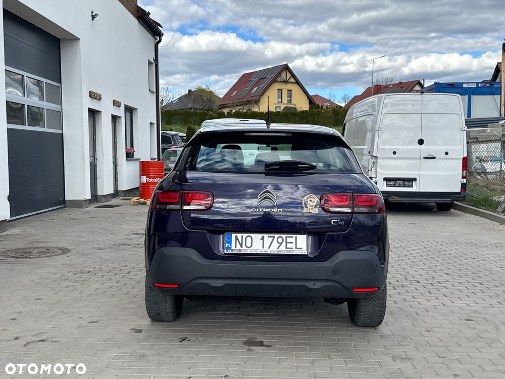 Citroën C4 Cactus - 9