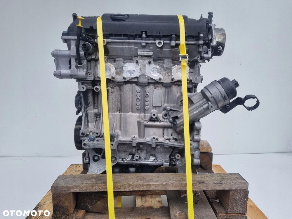 SILNIK KOMPLET Citroen C3 Picasso 1.6 16V VTI ładna kompresja 5FW - 12