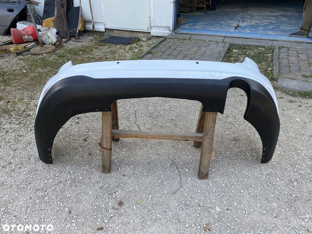 ZDERZAK TYŁ TYLNY FORD FOCUS MK4 KOMBI JX7B-17906-B - 4