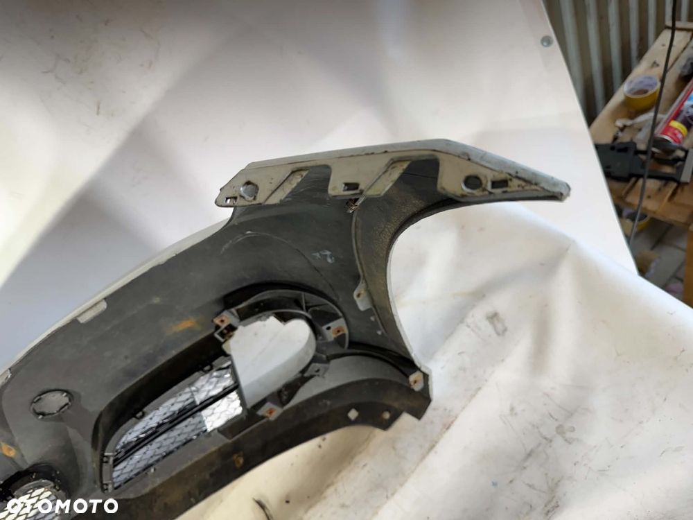 BMW 3 E90 Lift Zderzak Przód Przedni 08-12 354 Titansilber - 12