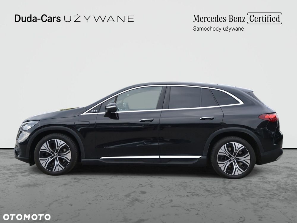 Mercedes-Benz EQE 350 89kWh 4-Matic Electric Art - 6
