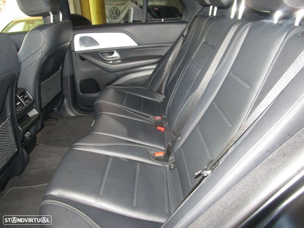 Mercedes-Benz GLE 350 de 4Matic 9G-TRONIC AMG Line - 14